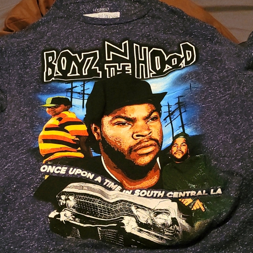 Boyz in the hood t-shirt (mens)